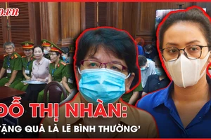 Chồng Trương Huệ Vân nộp thêm 2 tỉ đồng khắc phục hậu quả