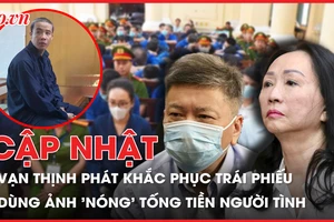 Điểm nóng tố tụng: Vạn Thịnh Phát đề xuất phương án khắc phục các gói trái phiếu