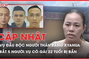 Điểm tin ANTT: Cập nhật vụ người phụ nữ thừa nhận đầu độc 4 người thân bằng xyanua ở Đồng Nai