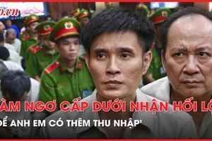 Giám đốc Trung tâm đăng kiểm biết cấp dưới nhận hối lộ nhưng làm ngơ