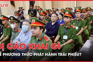 Các bị cáo vụ Vạn Thịnh Phát khai gì về việc phát hành trái phiếu?