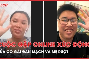 Cảm động hành trình tìm mẹ ruột của cô gái Đan Mạch gốc Việt 