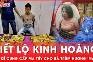 Tin nóng 2-11: Tiết lộ kinh hoàng về kẻ cung cấp ma túy cho bà trùm Hương ‘mẩu’