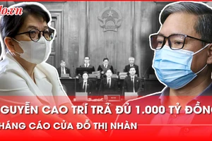 Tình tiết mới phiên tòa phúc thẩm vụ án Vạn Thịnh Phát giai đoạn 1