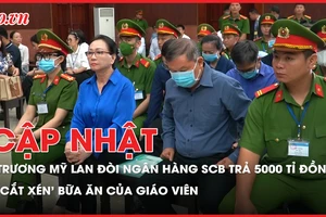 Điểm nóng tố tụng: Dựa vào đâu Trương Mỹ Lan đòi ngân hàng SCB trả 5.000 tỉ đồng?