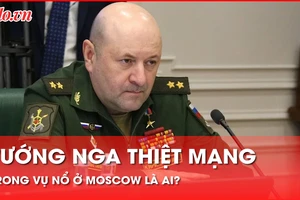 Video: Thông tin chi tiết về Trung tướng Igor Kirillov thiệt mạng trong vụ nổ ở Moscow