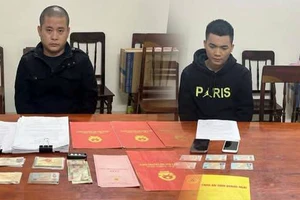 19 tuổi cho vay hơn 500 triệu, lãi suất 543%/năm