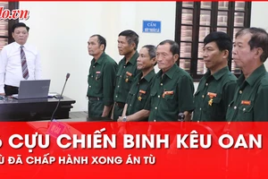 Video: 6 cựu chiến binh ở Đắk Nông kêu oan dù đã chấp hành xong án tù