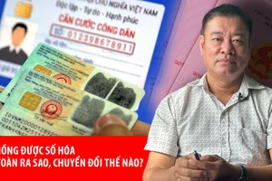 Sổ hồng sẽ được số hóa, tích hợp vào CCCD: An toàn ra sao, chuyển đổi thế nào?