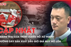 Điểm tin ANTT: Khám xét trang trại ‘ngựa chạy mỏi gối’ của trùm giang hồ xứ Thanh