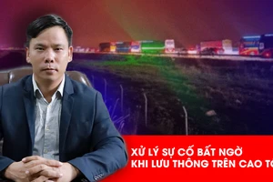Xe hư trên cao tốc, xử lý sao cho đúng luật và đảm bảo an toàn?