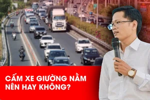 Cấm xe giường nằm có giúp hạn chế tai nạn xe khách?