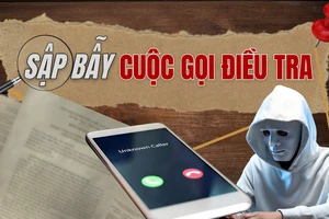 Giật mình sau 1 cuộc gọi lạ, cả trăm tỷ ‘bốc hơi’