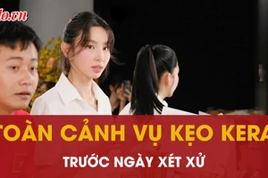Ngày mai, xét xử hoa hậu Thùy Tiên, ‘Hằng Du Mục’, ‘Quang Linh Vlogs’ vụ kẹo Kera