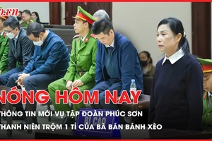 Diễn biến mới nhất phiên xử vụ Phúc Sơn; Thanh niên trộm 1 tỉ đồng của bà bán bánh xèo