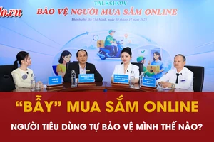 Để bảo vệ người mua sắm online: Chuyên gia cảnh báo những điều này