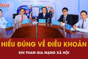 Đằng sau nút ‘đồng ý’: Quyền riêng tư của người dùng mạng xã hội ở đâu? 