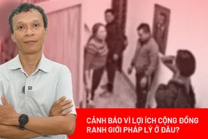 Lên tiếng trên không gian mạng: Quyền công dân và trách nhiệm pháp lý