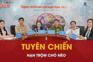 ‘Tuyên chiến với vấn nạn trộm chó mèo’: Gỡ nút thắt pháp lý, bảo vệ thú cưng và cộng đồng