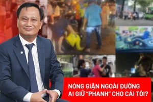 Giảm hành vi hung hăng khi tham gia giao thông: Cần bắt đầu từ đâu?
