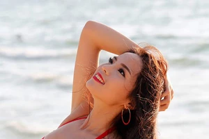 Ấn tượng phần thi ứng xử Hoa hậu Việt Nam 2014