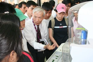 3 trường đại học đào tạo nhân lực điện hạt nhân 