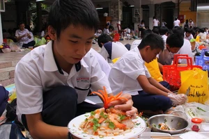 ‘Hãy bỏ cộng điểm đi!’ 