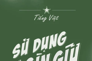 Chưa yêu tiếng ta, khoan học tiếng tây! 