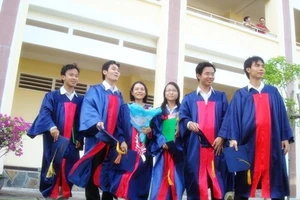 Dưới 35 tuổi mới được Nhà nước cử đi học thạc sĩ ở nước ngoài