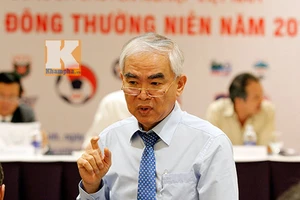 Chủ tịch VFF: Tôi chẳng phải xin lỗi ai hết! 