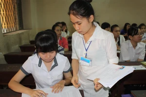 Đề thi kỳ thi quốc gia THPT năm 2015 ra sao? 