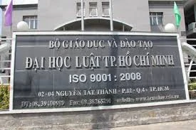 Tuyển sinh vào ĐH Luật TP.HCM: Bài kiểm tra không phải là bài thi