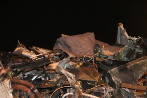 Bộ trưởng Nguyễn Văn Nên: Rơi máy bay quân sự là một rủi ro hàng không