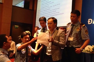 Đại học Hoa Sen tổ chức Đại hội toàn trường