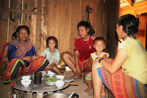 Đề xuất hỗ trợ gần 3.500 tấn gạo cứu đói dịp Tết 