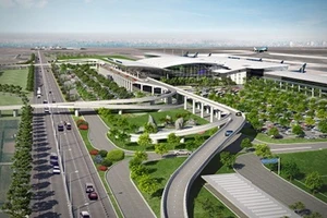 Dự án sân bay Long Thành lại lên bàn Thường vụ Quốc hội
