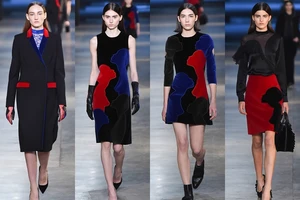 Tình dục thể hiện tinh tế trong thiết kế của Christopher Kane