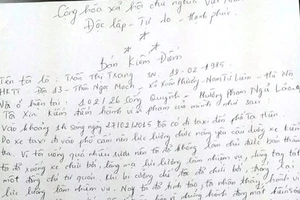 Trang Trần được tại ngoại sau 5 ngày tạm giữ hình sự