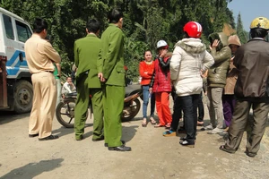 Cưỡng chế hai công ty vàng nợ thuế