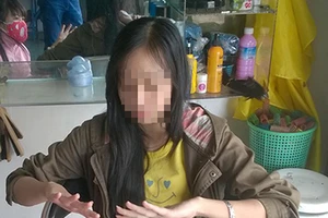 Nữ sinh viên mất tích đã được tìm thấy