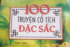 Sốc với truyện cổ tích Nàng tiên út xúi con giết ông ngoại (!)