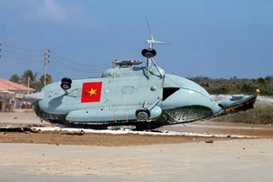 Nguyên nhân trực thăng gặp nạn ở đảo Phú Quý 