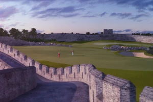 Trung Quốc giải tán…gần 70 sân golf