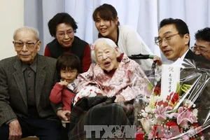 Người cao tuổi nhất thế giới qua đời