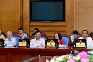 Chính phủ nhất trí kiến nghị Quốc hội sửa Điều 60 Luật BHXH 2014