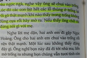 NXB Văn học dừng phát hành cuốn ‘100 truyện cổ tích đặc sắc’