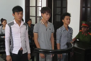 Ăn trộm vì thấy xe có ... pô đẹp 