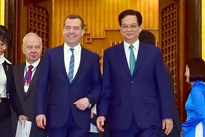 Dư luận quốc tế về chuyến thăm Việt Nam của Thủ tướng Nga