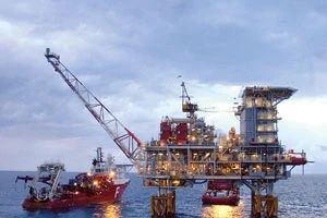 Tập đoàn dầu khí Việt Nam lãi 9.400 tỉ đồng trong quý I