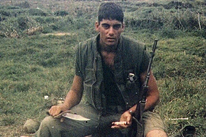 40 năm thúc đẩy hòa bình của một cựu binh Mỹ